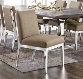 Sunpan Dining Room Sofia Dining Chair 100819 Cozy Living Inc